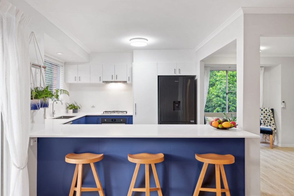 Modern Kitchen Magic on Mount Tamborine