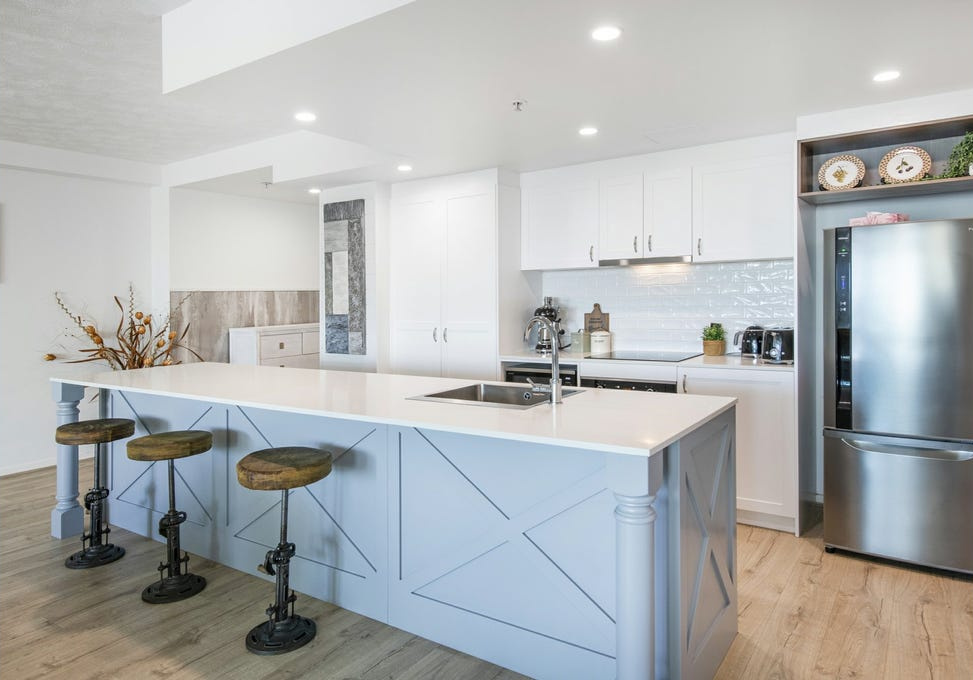 Kitchen renovations Gold Coast