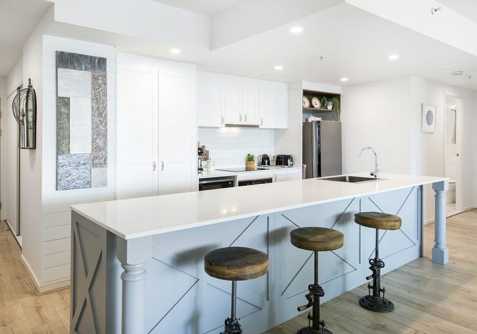 Farmhouse Charm in the City