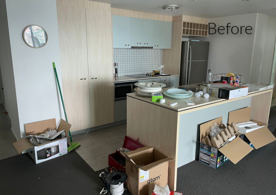 2676 kitchen before