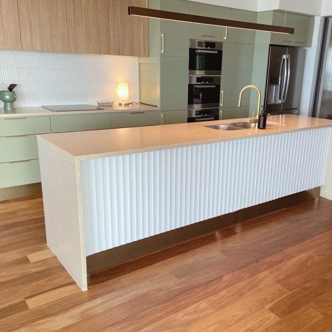 Kitchen benchtops Gold Coast