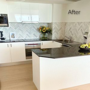 Kitchen Resurfacers Gold Coast