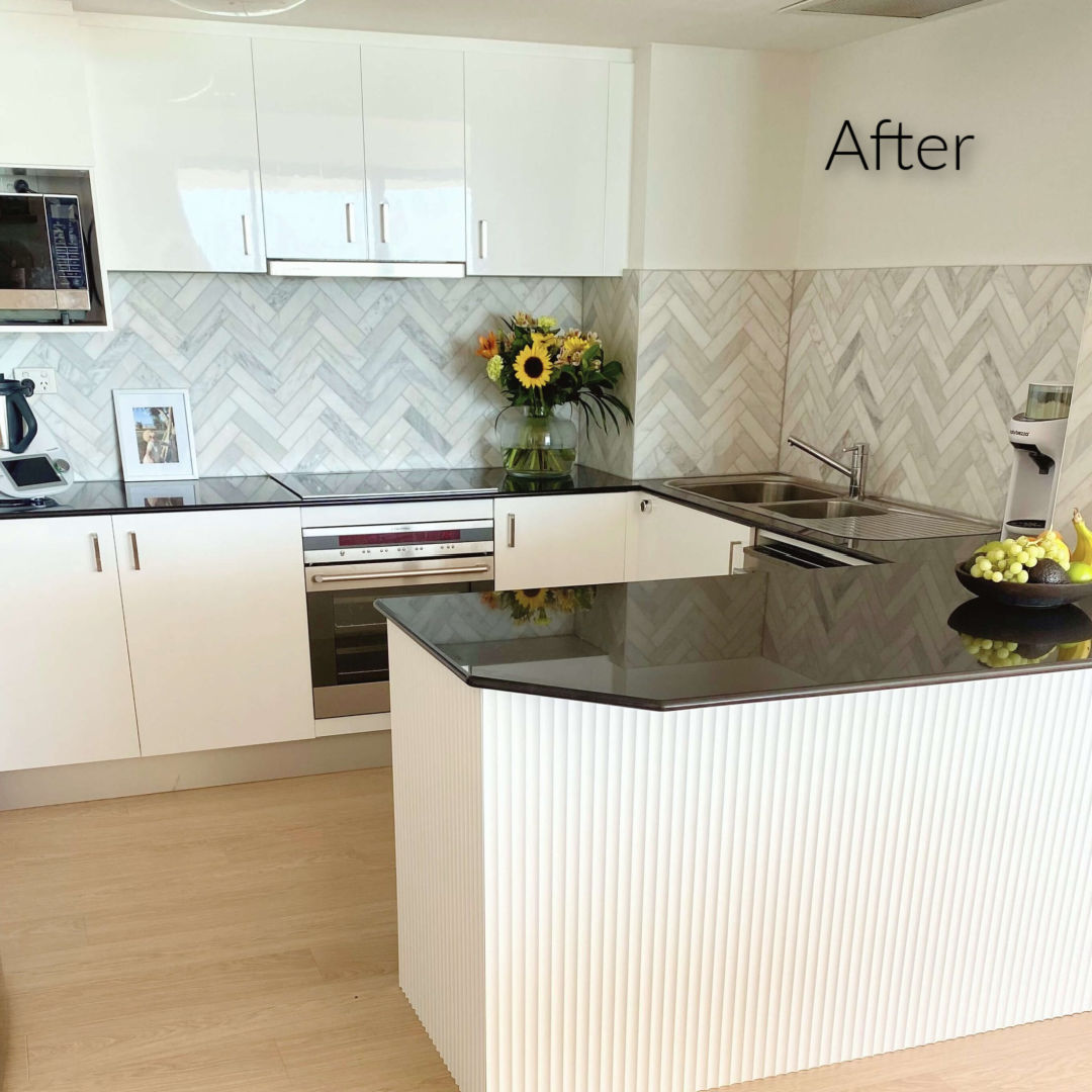 Kitchen Resurfacers Gold Coast