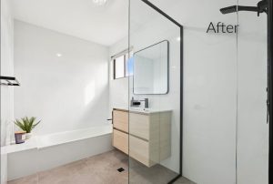 Bathroom remodel Gold Coast