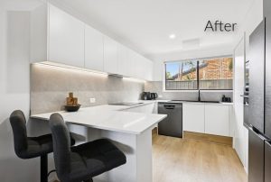 Kitchen remodel Gold Coast