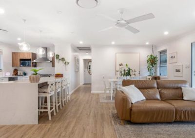 Airy Ashmore Kitchen Remodel