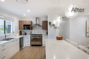 Ashmore Kitchen Remodel